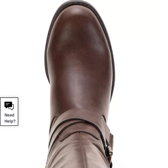 Style & Co for Macys, riding boots new in box - Picture 3 of 5